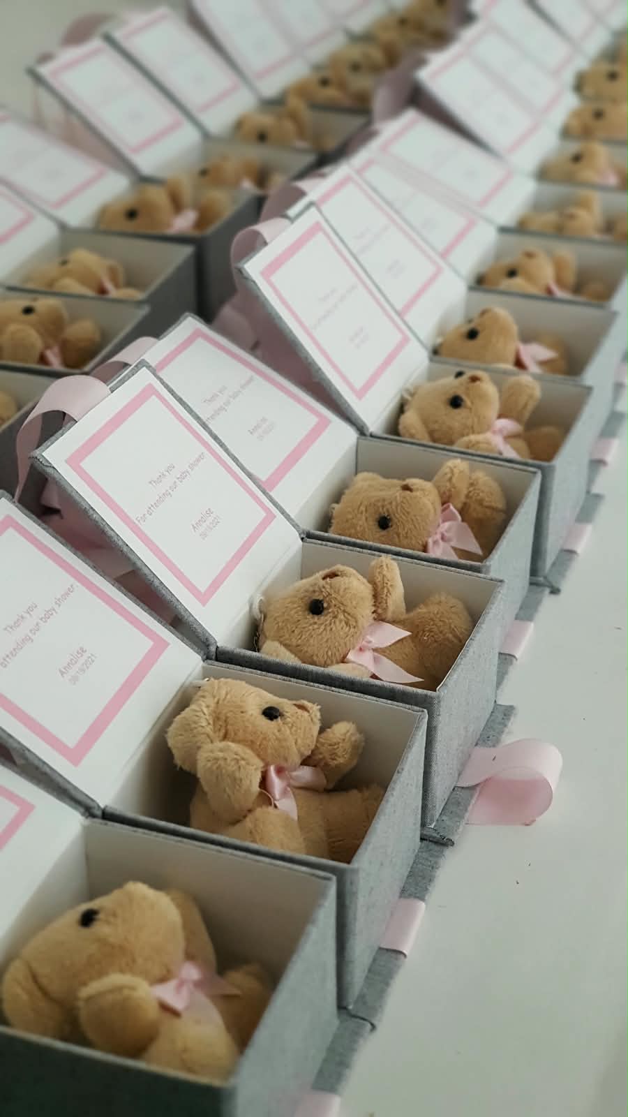 Caixa personalizada feita por Eugenia